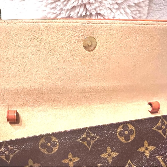 LOUIE VUITTON Monogram Pochette Twin GM - Picture 9 of 11